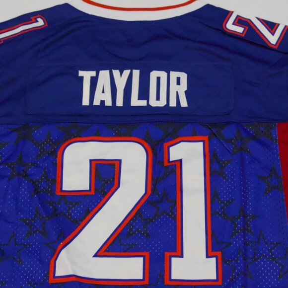 NEW Men's Sean Taylor 2007 Pro Bowl Throwback Redskins Jersey Size Large - Picture 7 of 8